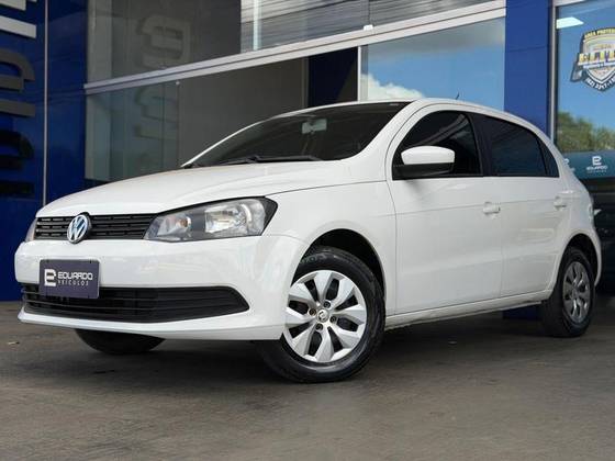 VOLKSWAGEN GOL 1.6 MI 8V FLEX 4P MANUAL G.VI VOLKSWAGEN GOL 1.6 MI 8V FLEX 4P MANUAL G.VI